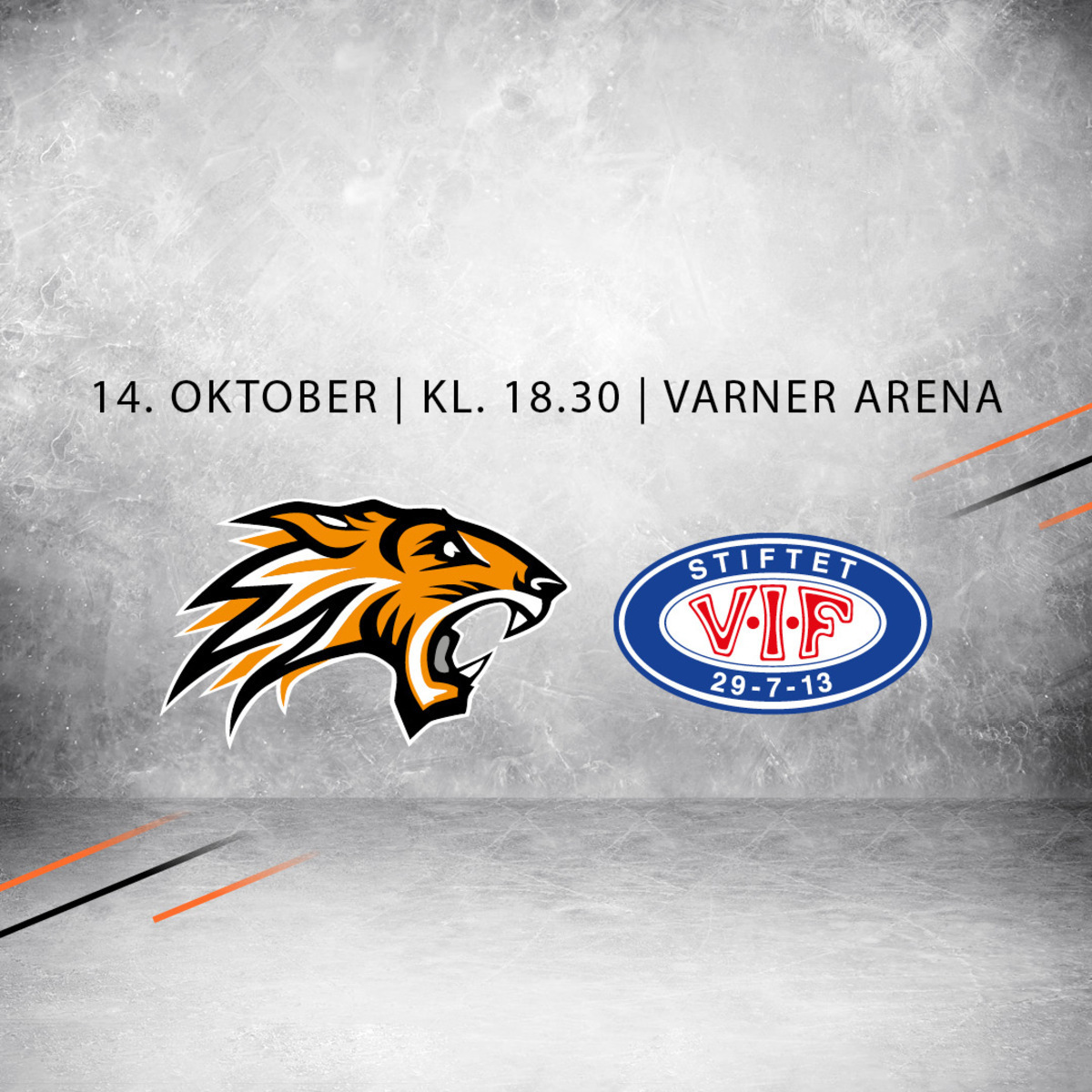 Frisk Asker - Vålerenga 14. oktober, oktoberfest