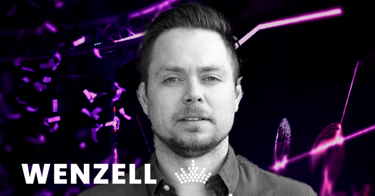 Wenzell at NiNi Beach