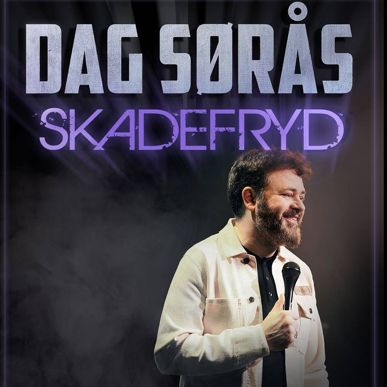 Dag Sørås - Skadefryd