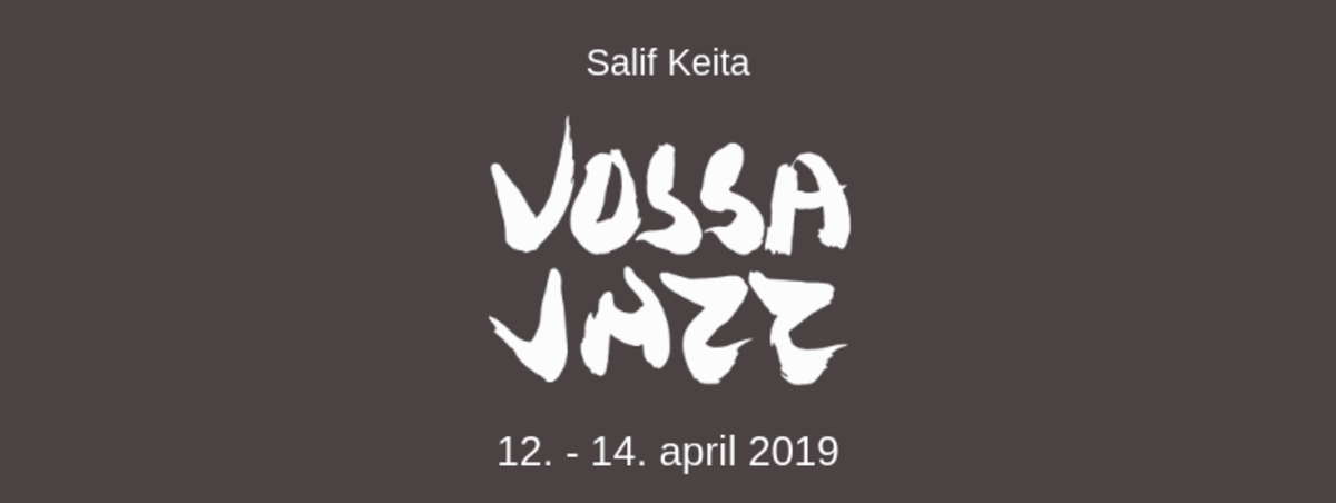 Vossa Jazz 2019, Salif Keita
