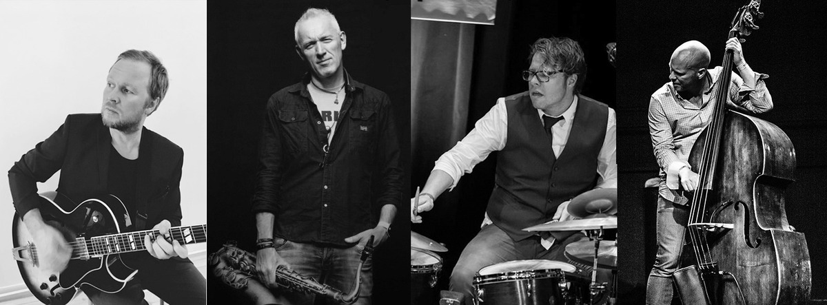Oslo Jazzforum presenterer: Nypan 4 feat. Wettre/Nygård/Thormodsæter