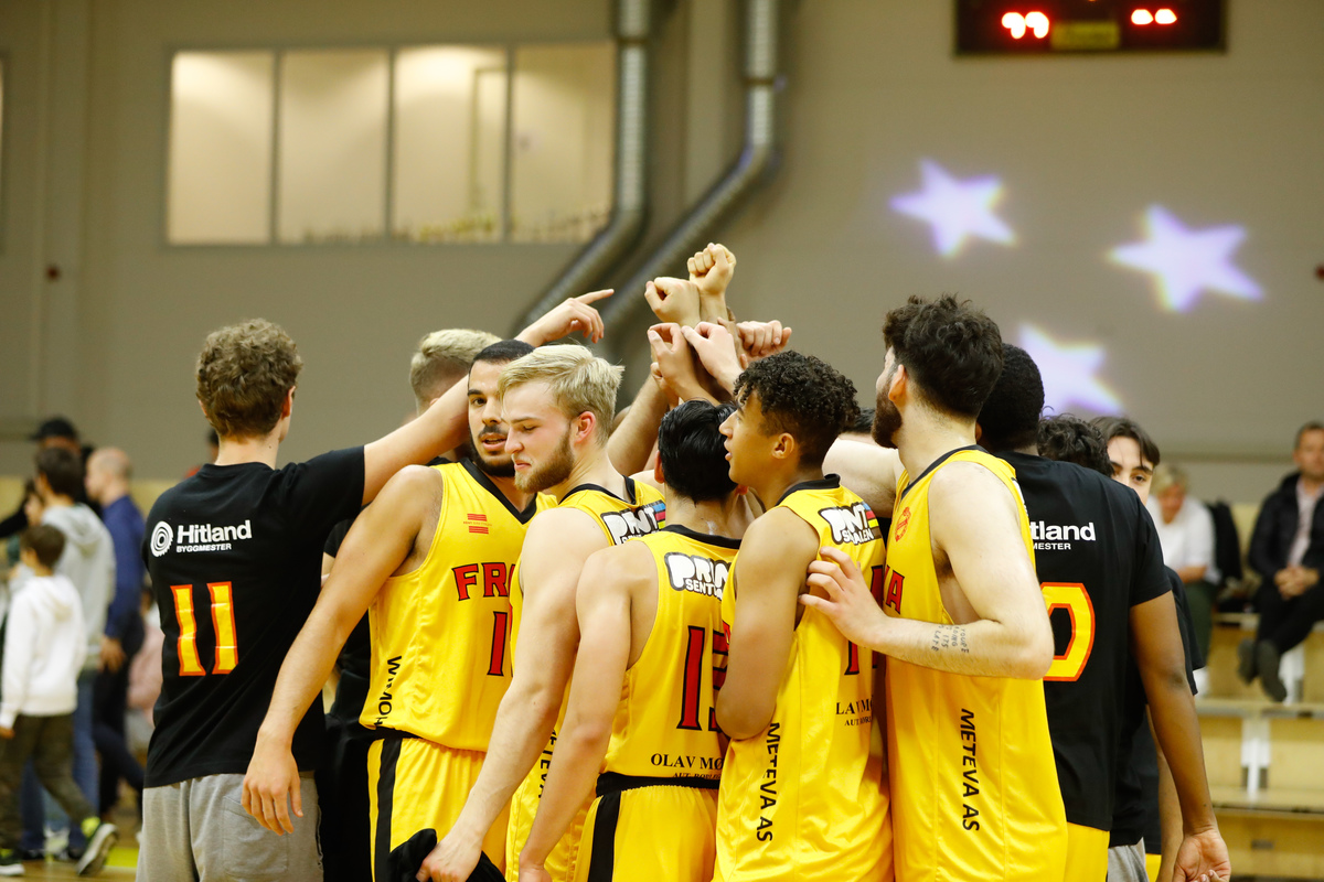 Frøya - Kongsberg Miners, Firi-ligaen