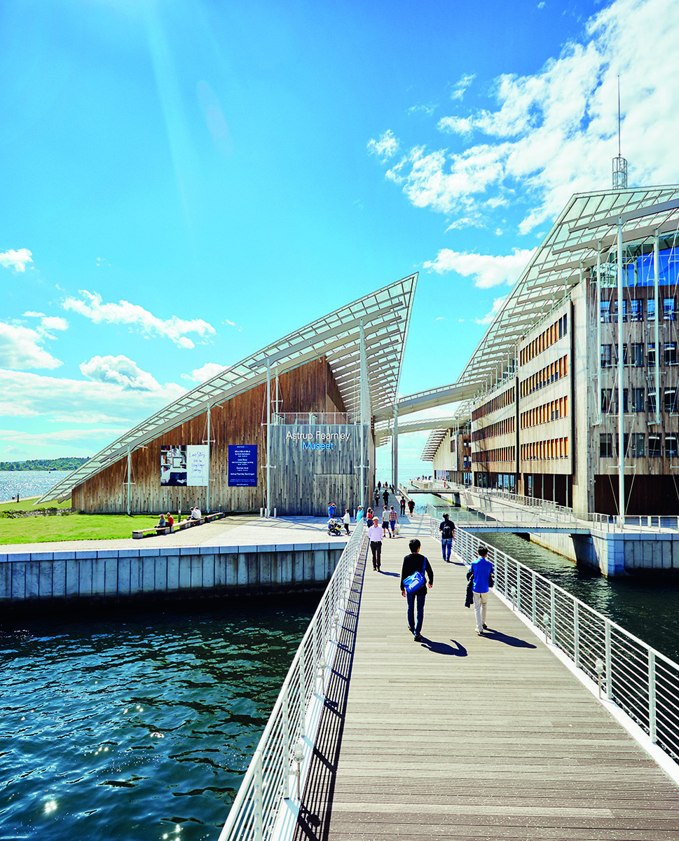 Inngangsbillett / Entrance Ticket - Astrup Fearnley Museet