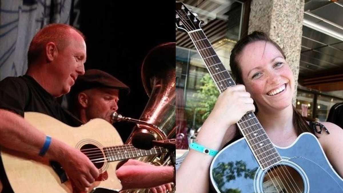 Viseklubben Christian presenterer Sandsvær Strenger og Hønn