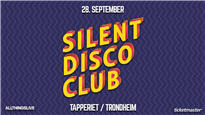 Silent Disco Club på Tapperiet - UTSOLGT