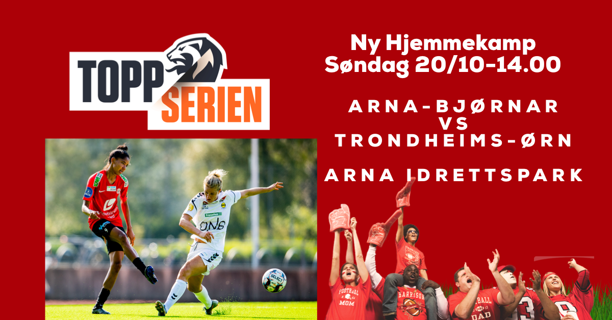Arna-Bjørnar vs Trondheims-Ørn