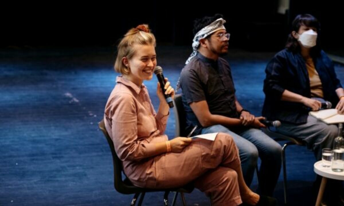 Morsdag, morskap og kunstnerskap