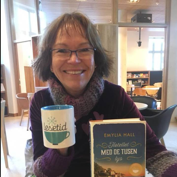 Leseglede med bokinspirator Liv Gade