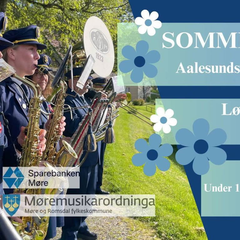 Sommerkonsert med AaUM 2025