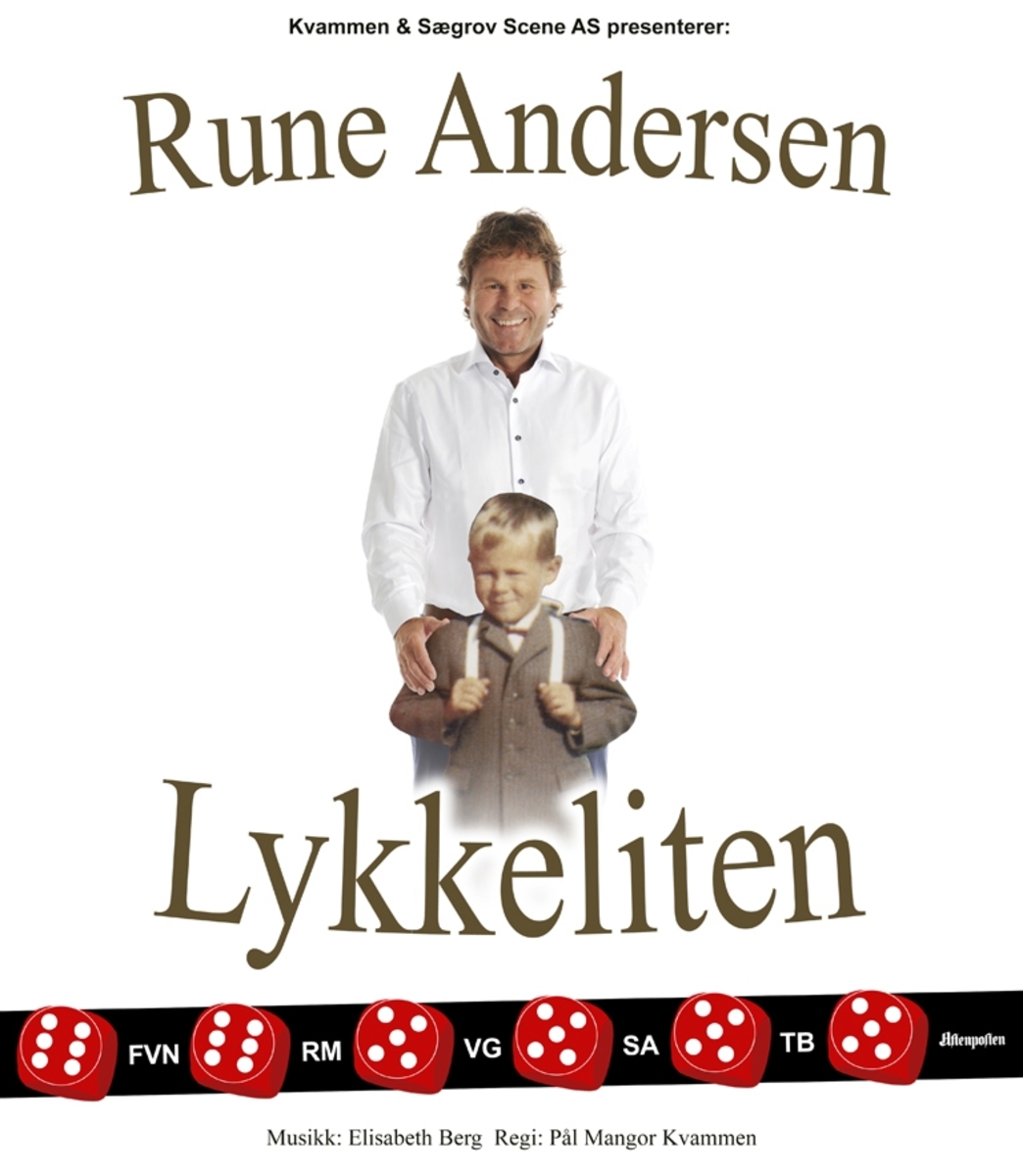Rune Andersen - Lykkeliten