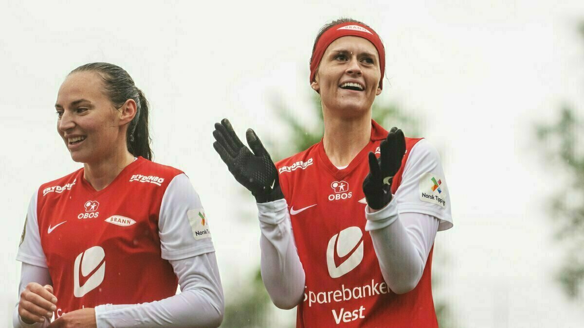 NM Runde 3: Brann - Klepp