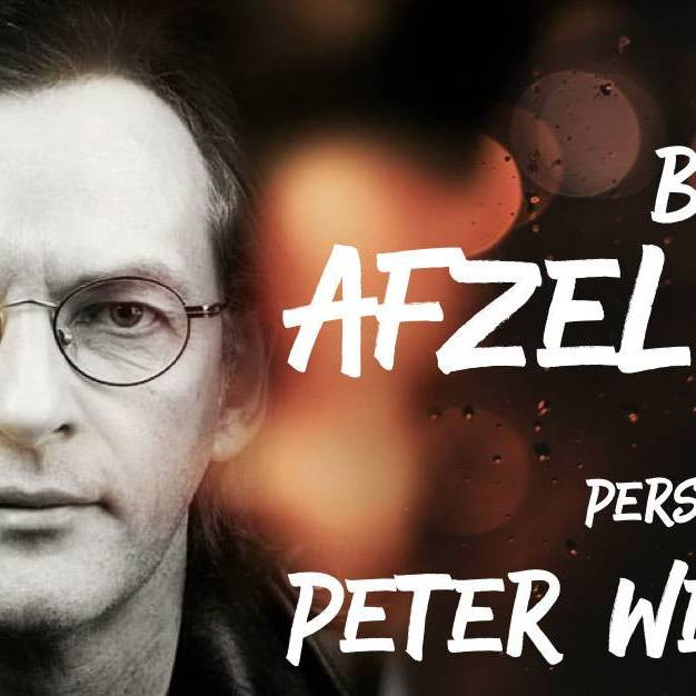Björn Afzelius perspektiv Peter Wemö