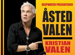 Kristian Valen - Åsted Valen - Avlyst