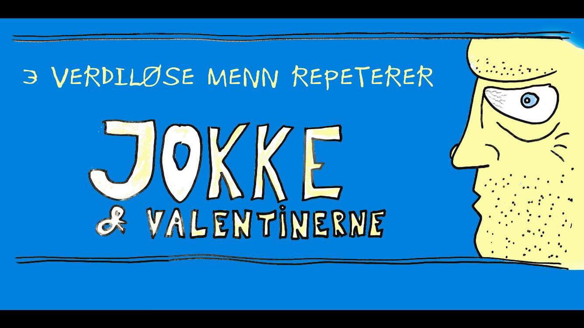 EKSTRAKONSERT: 3 VERDILØSE MENN