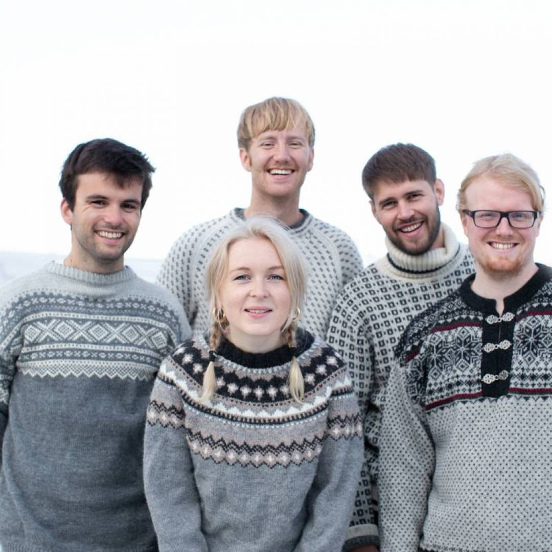 Ekstra! Jul på sunnmørsk // Terminalen