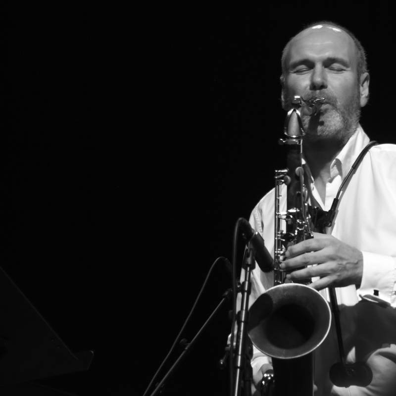 Bendik Hofseth på Månen