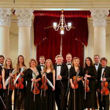 Gjestespill: Kyiv Soloists