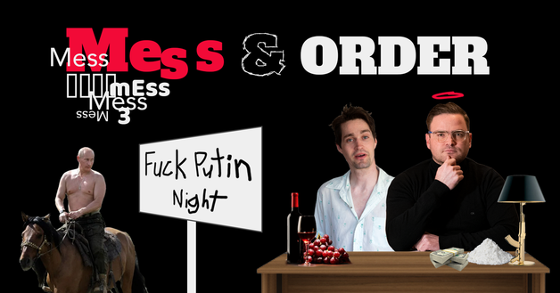 Comedy Box: Mess & Order - Talkshow