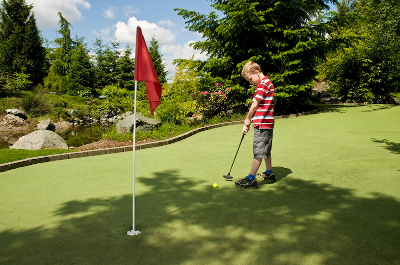 Ekeberg Minigolf Park