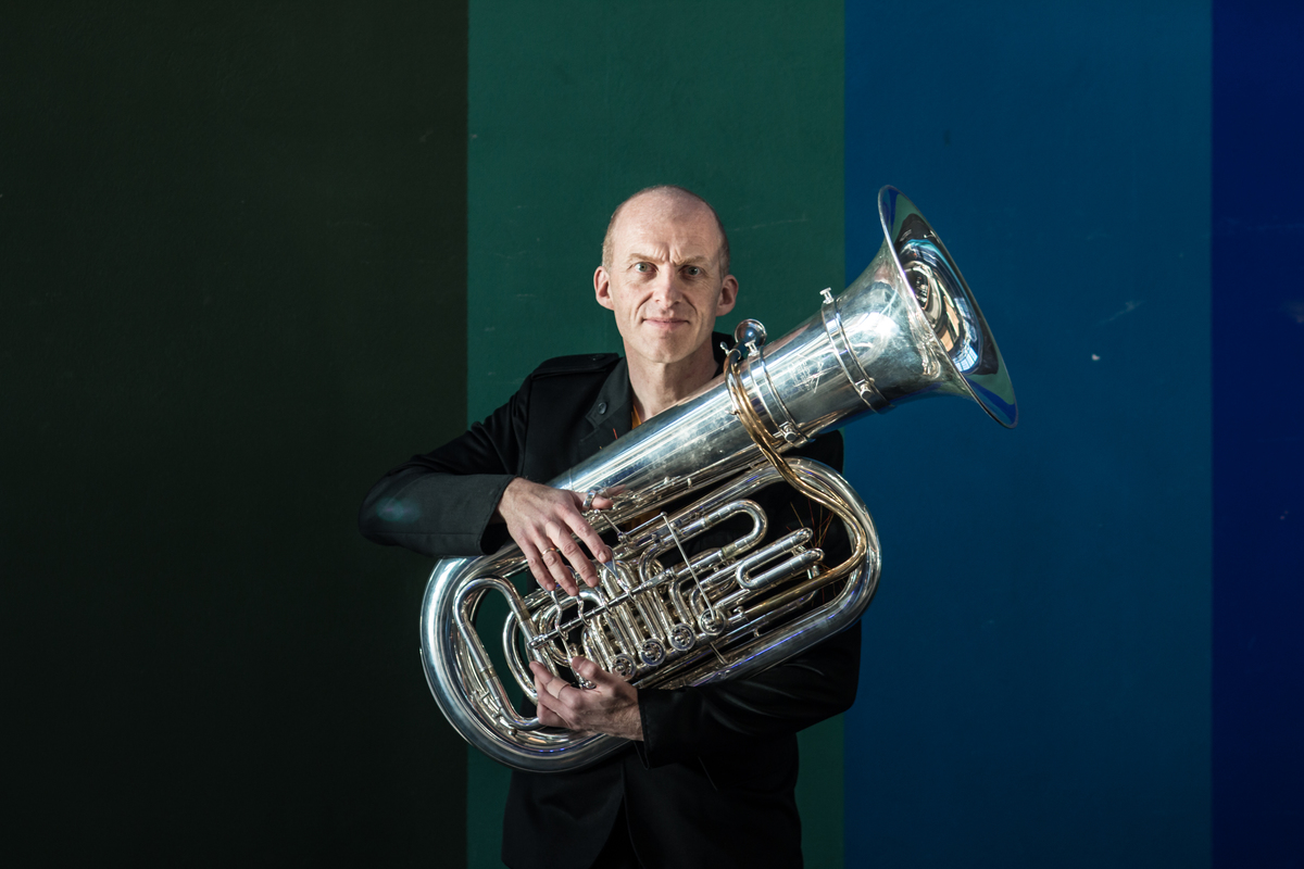 The Tubaplayer’s Guide to the Galaxy: En romreise med LVO og stjernetubaist