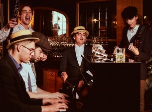 Gatsby-party m/Swing`it // Losen