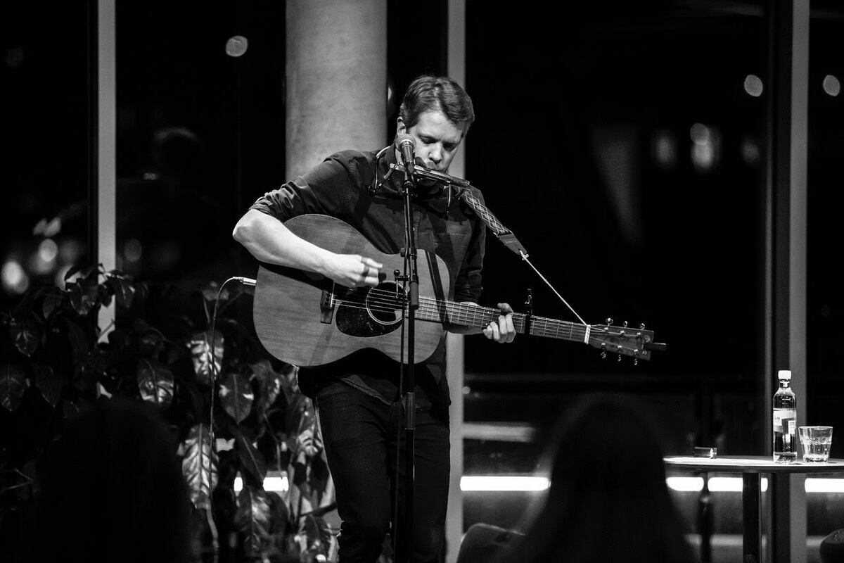 Kåre Indrehus gjestar Åtgaum