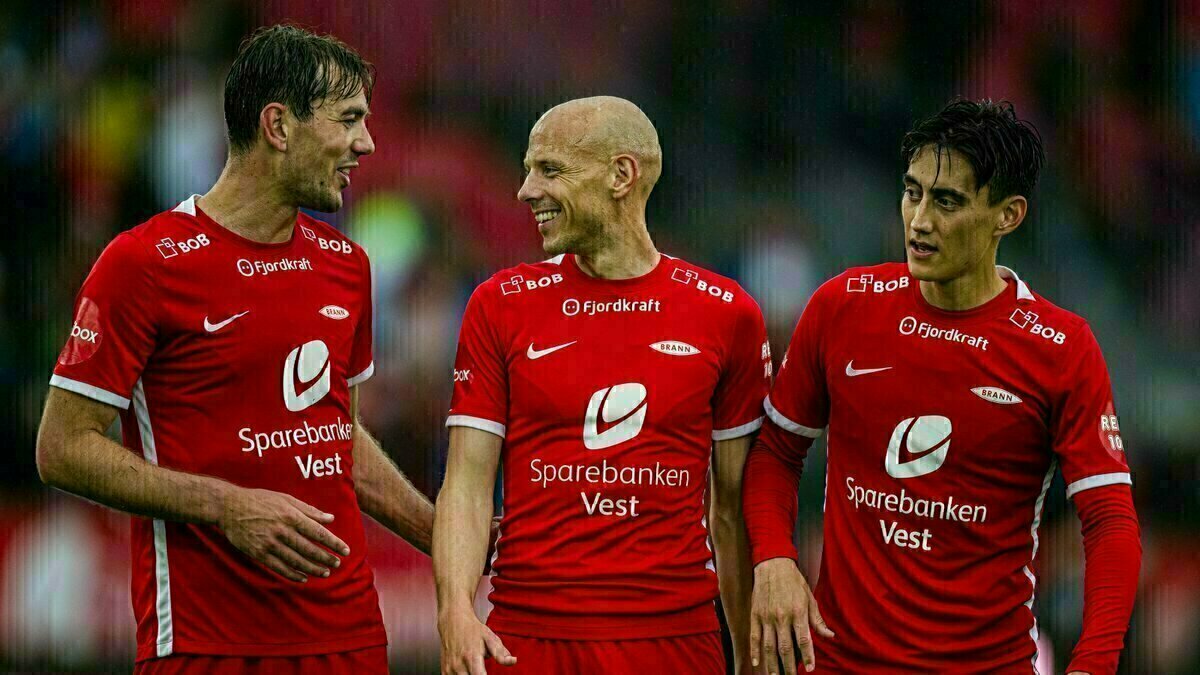 Conference League: SK Brann - FC Arouca