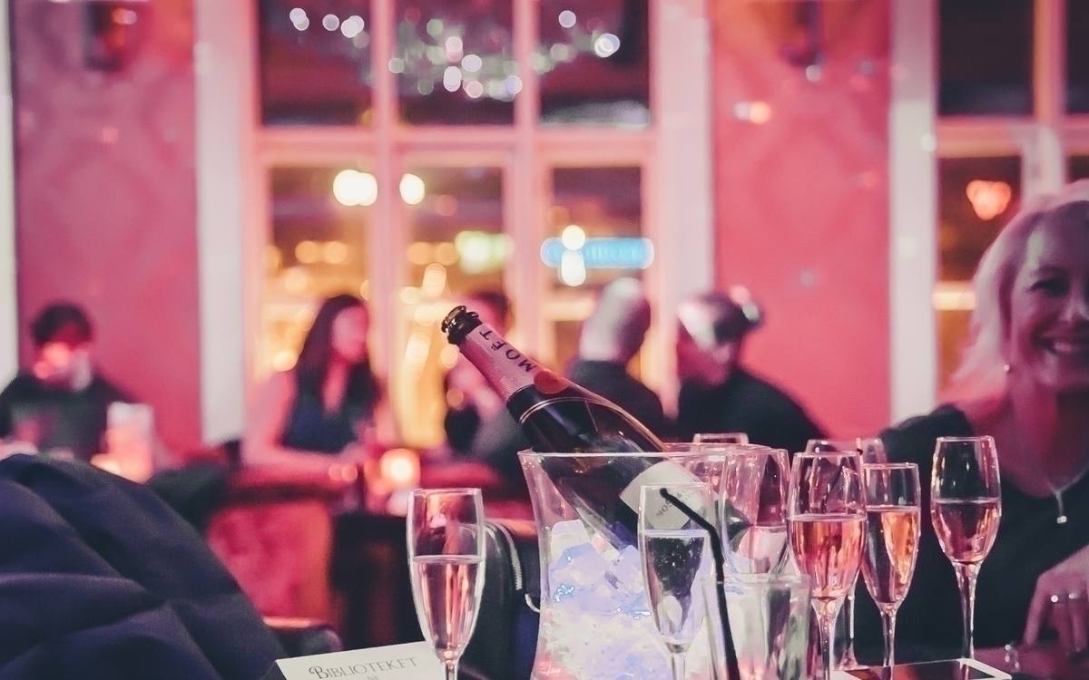 Lørdag@Biblioteket 19. august 2023