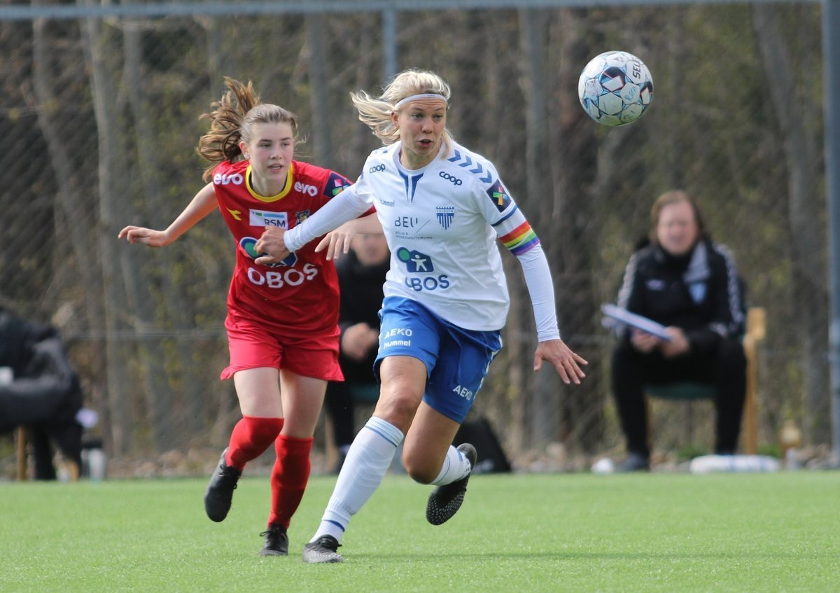 Kolbotn - LSK Kvinner