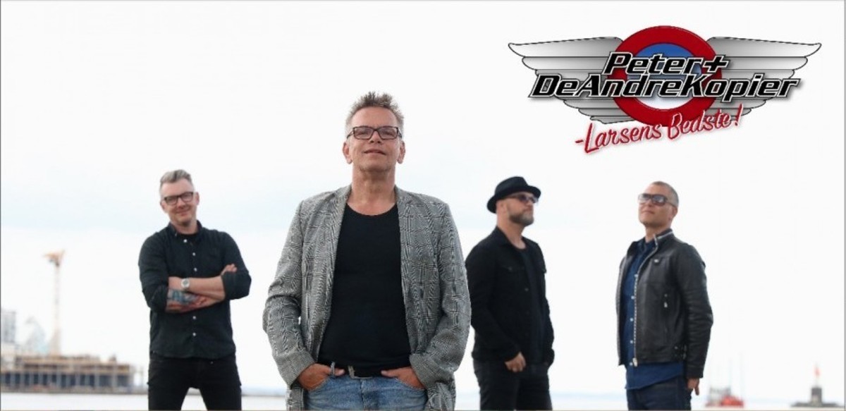 Peter + De andre Kopier