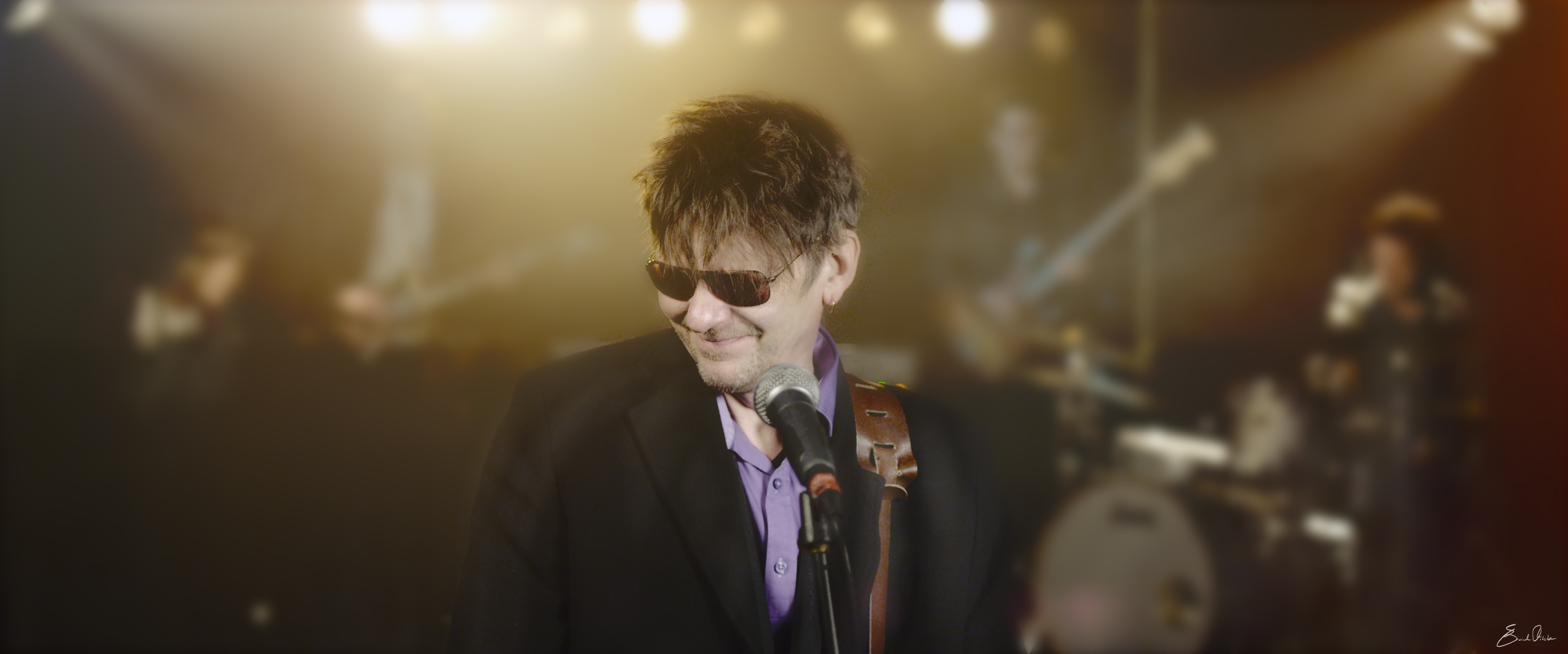 Matti Røssland på Nesheimstunet