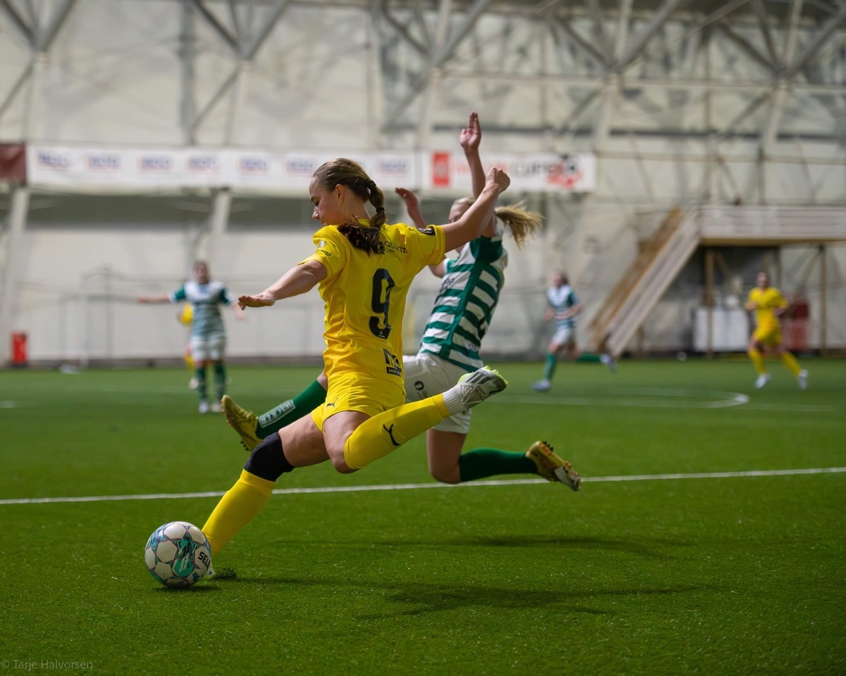 FK Bodø/Glimt Kvinner - Odd BK