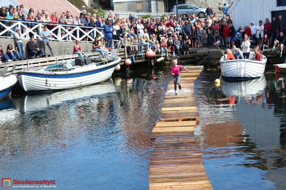 Palleløp lørdag 2.Juli