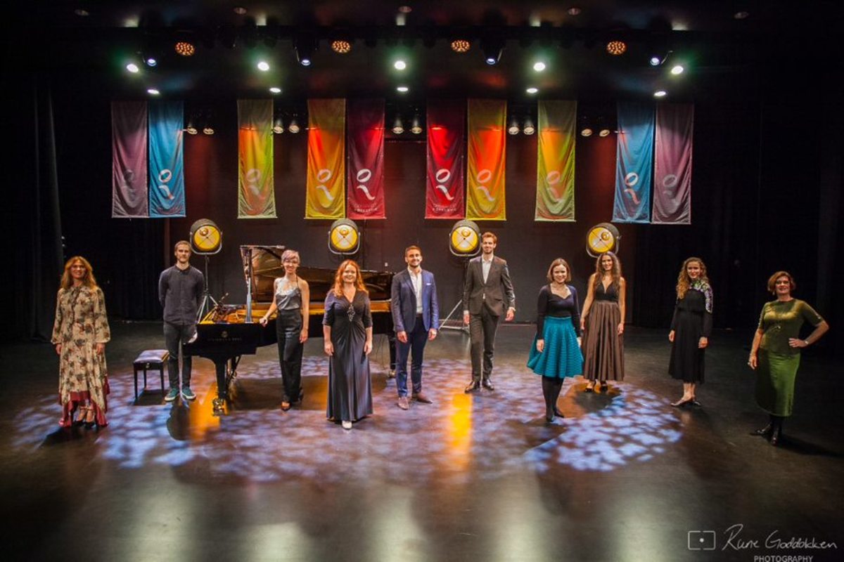 Konsert med Operafest Akademi INPUT