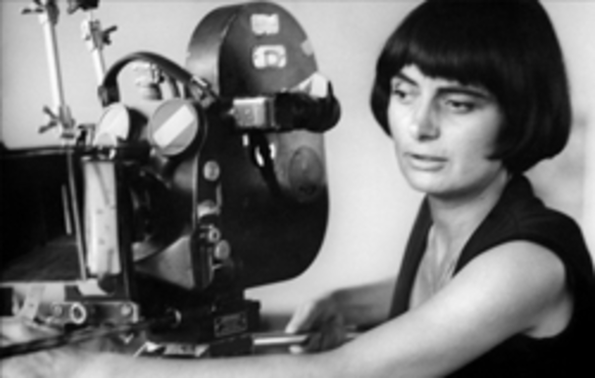 Agnes Varda 2: Short Docs