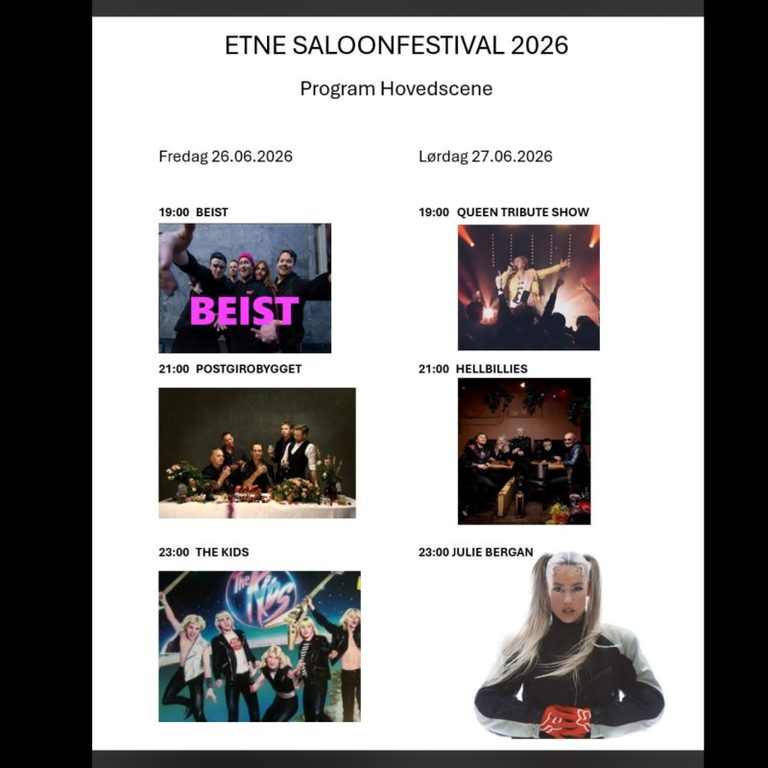 EARLY-BIRD HELGEPASS