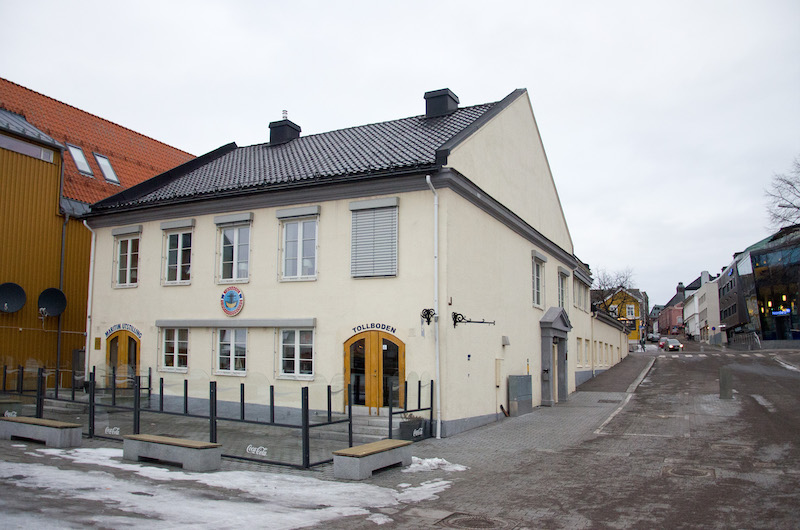 Tønsberg Sjøfartshistoriske Senter