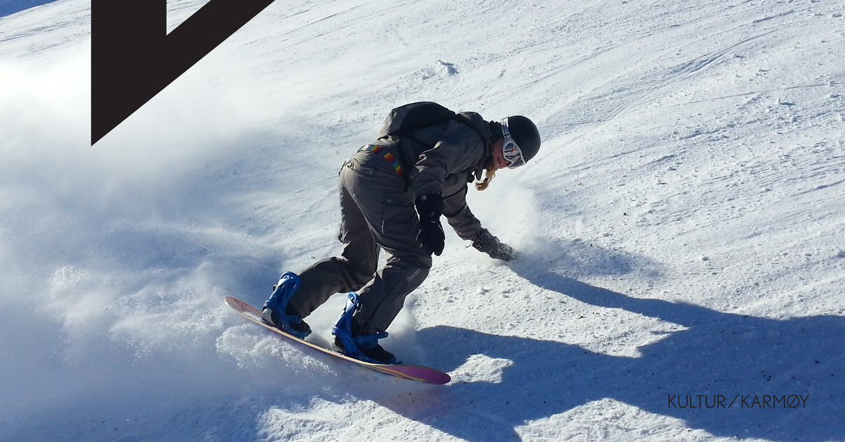 Skitur i vinterferien 2020