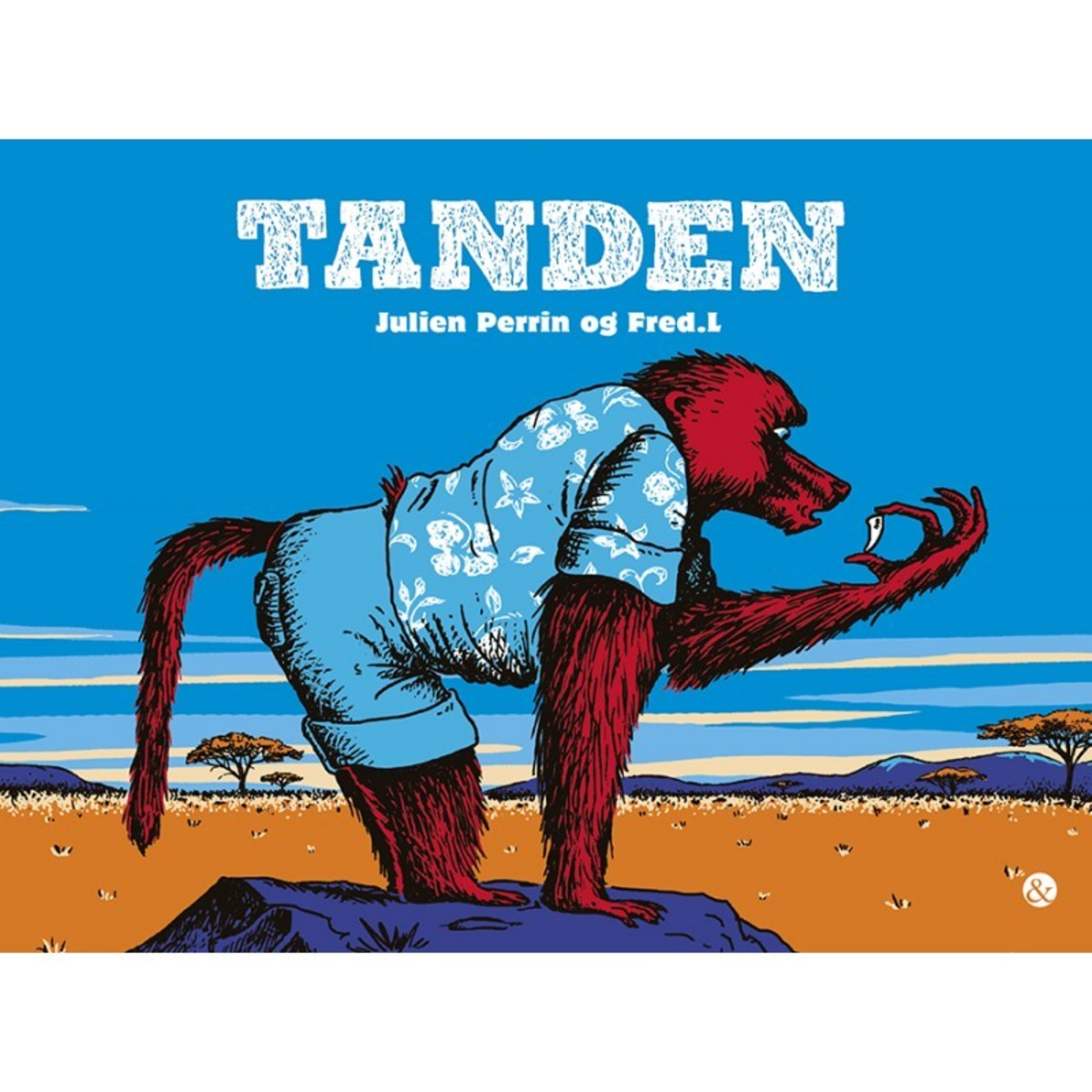 Lesestund: Tanden og Bavianen