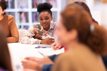 Engelsk språkkafé (SAPS)