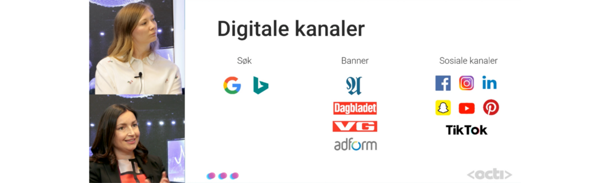 On demand - Digital markedsføring del 2: Dagens og fremtidens annonsekanaler
