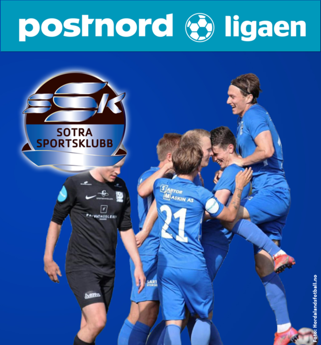 Seriekamp Sotra - Fløy-Flekkerøy