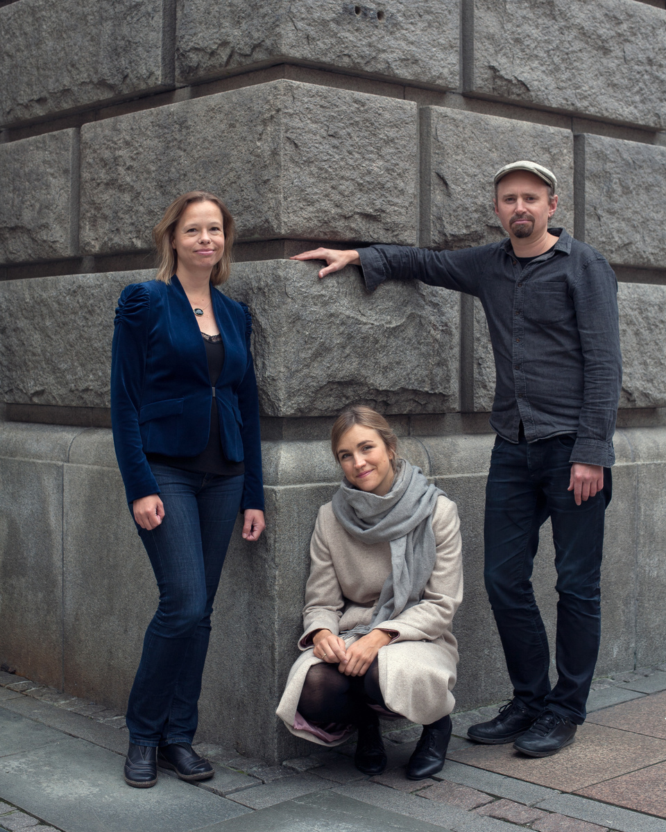 Liggekonsert med Slagr 9. oktober