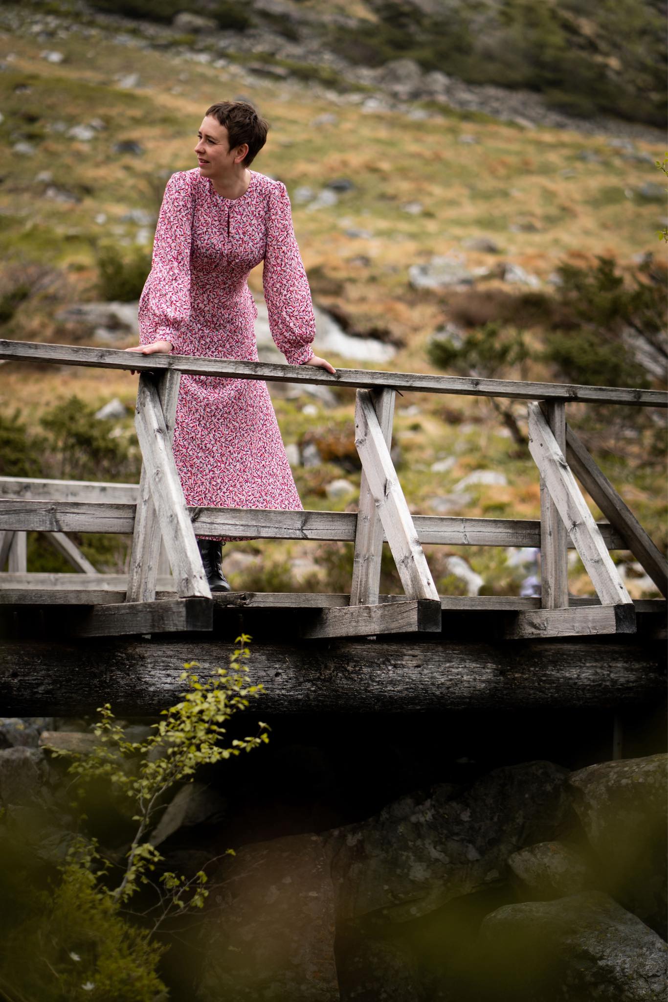 Gunhild Aadland Rolfsnes - Songen og livet