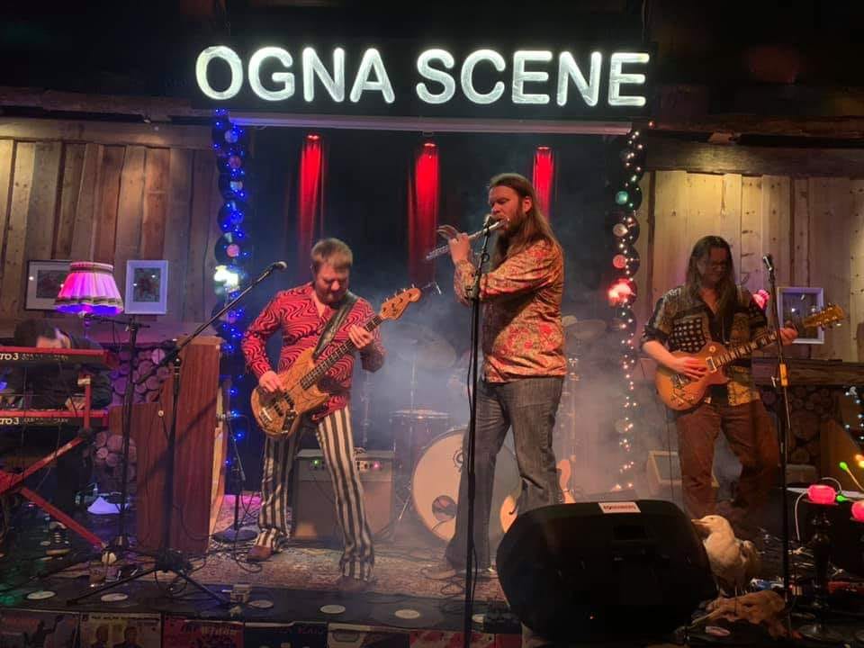 D`AccorD // Eftermiddagsprog for klubben