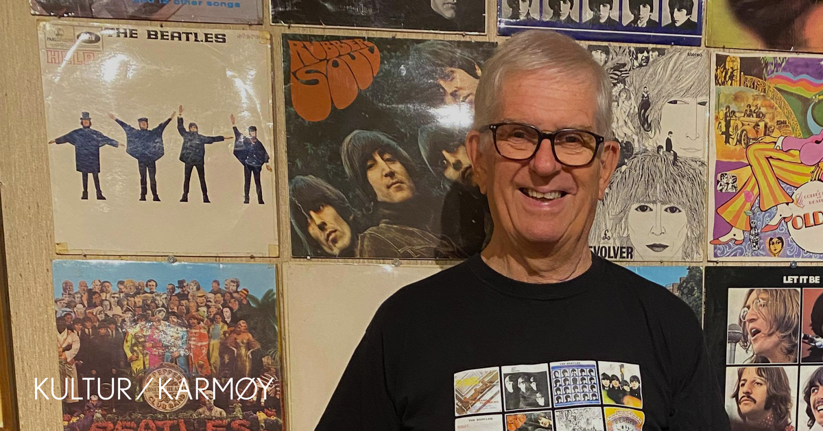 Kulturelt smågodt- BEATLES- Rubber Soul- presenteres av KJELL OLAV LEIRVÅG