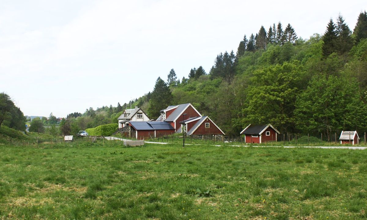 Rambjørga landskapsvernområde