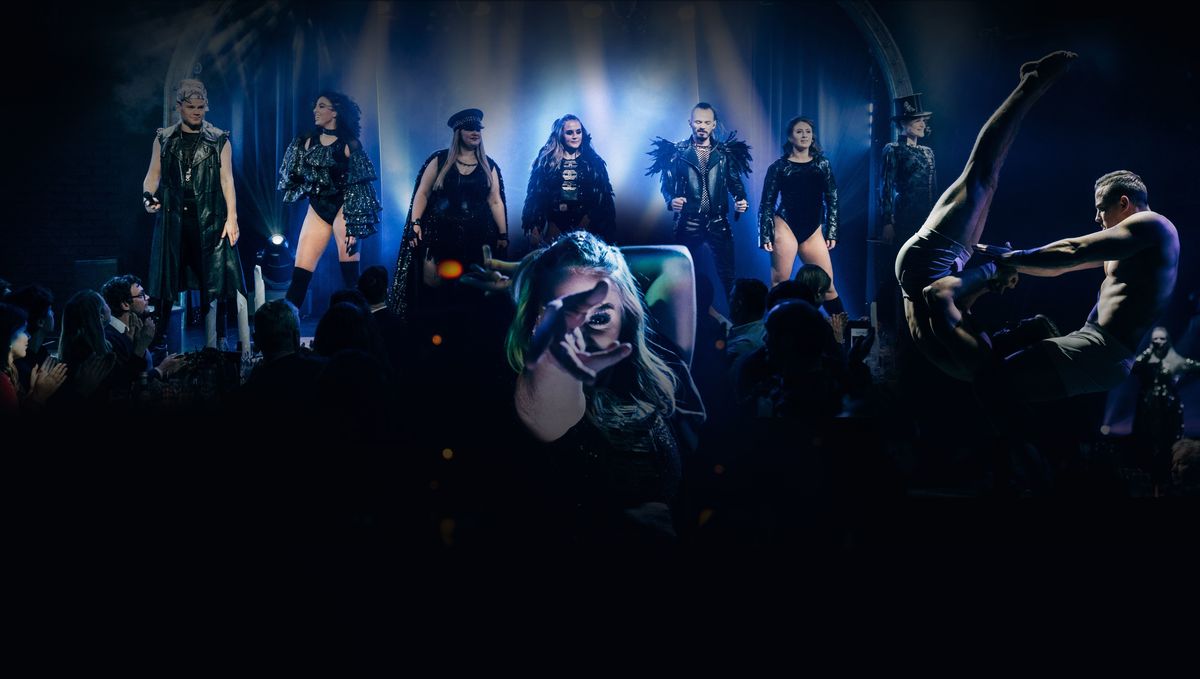 Wallmans On Tour 3. desember