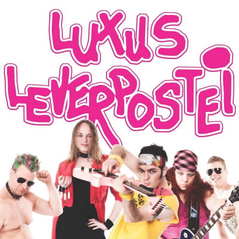 Luxus Leverpostei med romjulsfest på Pakkhuset