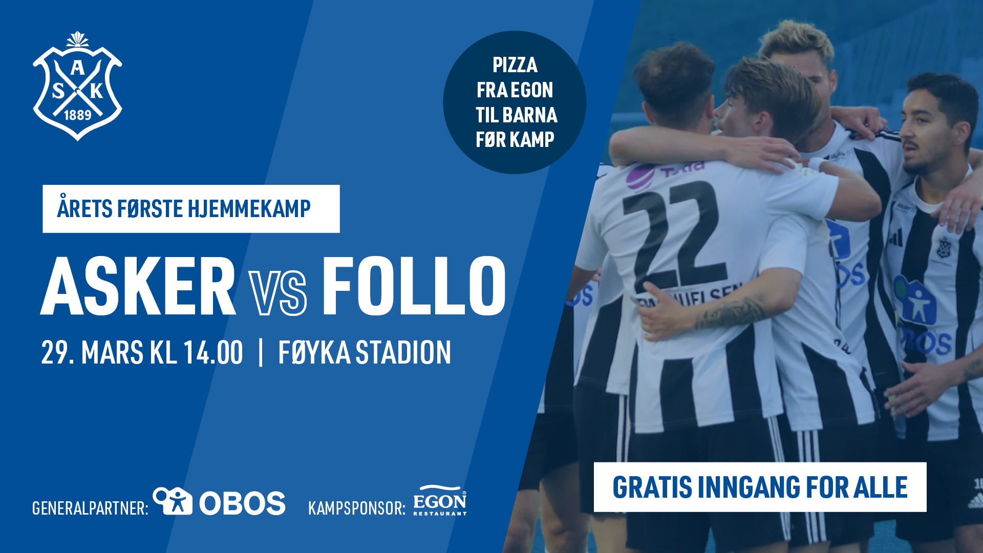 Asker Fotball - Follo